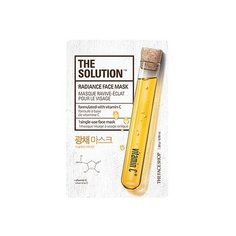 TheFaceShop маска The Solution