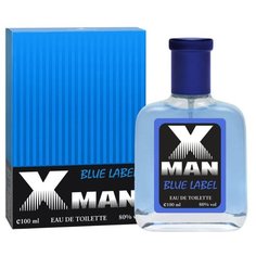 Apple Parfums X-man Blue Label