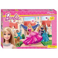 Пазл Step puzzle Mattel Барби