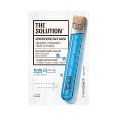 TheFaceShop маска The Solution