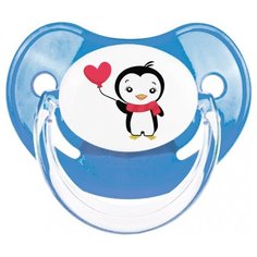 Пустышка латексная Canpol Babies