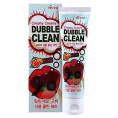 Зубная паста Mukunghwa Dubble