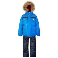 Комплект с полукомбинезоном Gusti