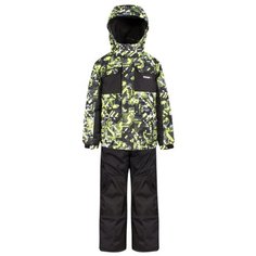 Комплект с полукомбинезоном Gusti