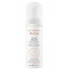 AVENE очищающая пенка для лица