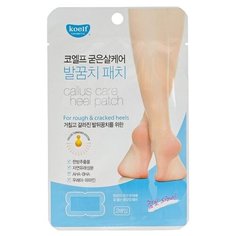 Koelf Патч Callus care heel 1