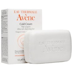 Мыло кусковое Avene для