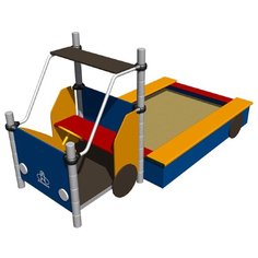 Песочница ROMANA Грузовик