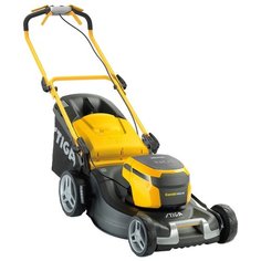 Газонокосилка STIGA Combi 55 S AE