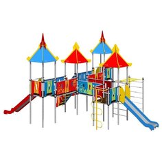 Спортивно-игровой комплекс Romana