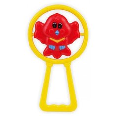 Погремушка Baby Mix Птичка 146