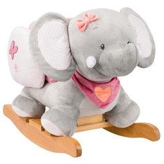 Качалка Nattou Слоник - Adèle &