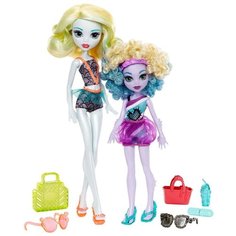 Набор кукол Monster High Семья