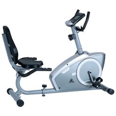 Горизонтальный велотренажер DFC