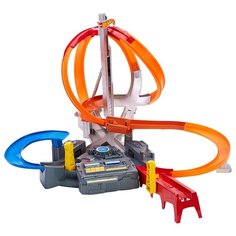 Трек Mattel Hot Wheels Вихрь