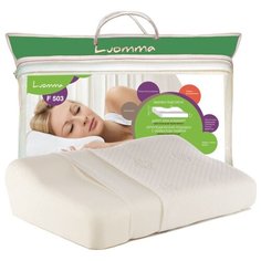 Подушка Luomma ортопедическая