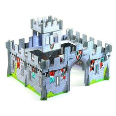 Пазл DJECO 3D- Средневековый