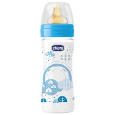 Chicco Бутылочка с соской из