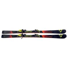 Горные лыжи Fischer RC4 The