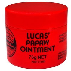 Lucas Papaw Бальзам для губ 75 г