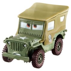 Внедорожник Mattel Тачки 3