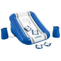 Надувная игра Intex Beanbag