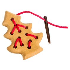 Шнуровка Томик Елочка 611-4