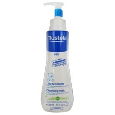 Mustela Молочко очищающее