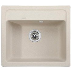Врезная кухонная мойка KAISER