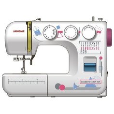 Швейная машина Janome Excellent
