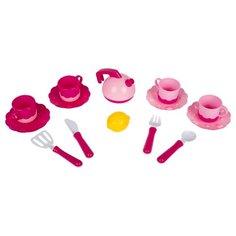 Набор продуктов с посудой Игруша