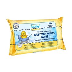 Влажные салфетки BabyLine Baby