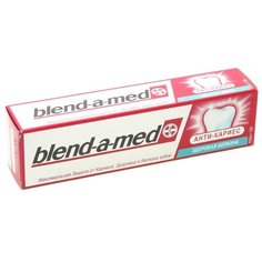 Зубная паста Blend-a-med