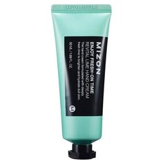 Крем для рук Mizon Revital lime