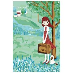 Цветной Картина по номерам