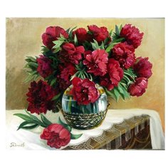 Paintboy Картина по номерам