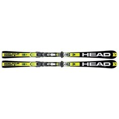 Горные лыжи HEAD Wc Rebels i.SL