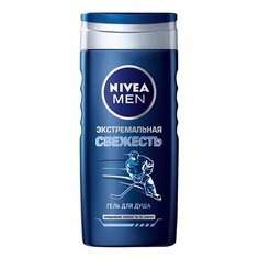 Гель для душа Nivea Men