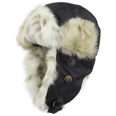 Шапка-ушанка Huppa