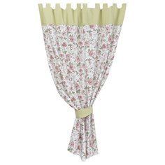 Портьеры Fresca Design English