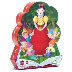 Пазл DJECO Белоснежка 07259