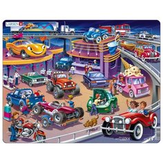 Рамка-вкладыш Larsen Машины