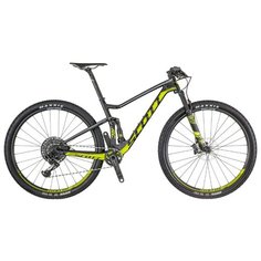 Горный MTB велосипед Scott