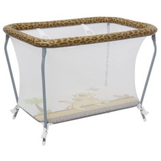 Манеж Polini Classic Король Лев