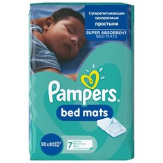 Одноразовые пеленки Pampers Bed