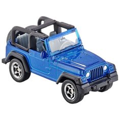 Внедорожник Siku Jeep Wrangler