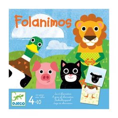 Настольная игра DJECO Потеряй