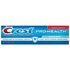 Зубная паста Crest Pro-health