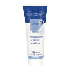 Зубная паста Logona Солевая