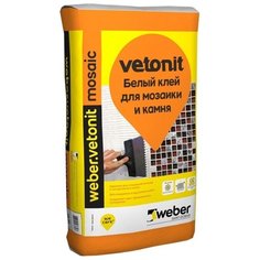 Клей Weber Mosaic 25 кг